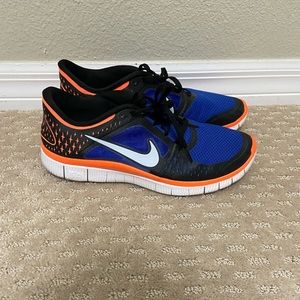 EUC Mens Nike Free Run 5.0 size 10.5